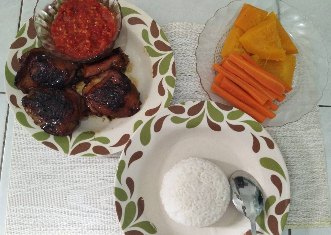 Ayam bakar