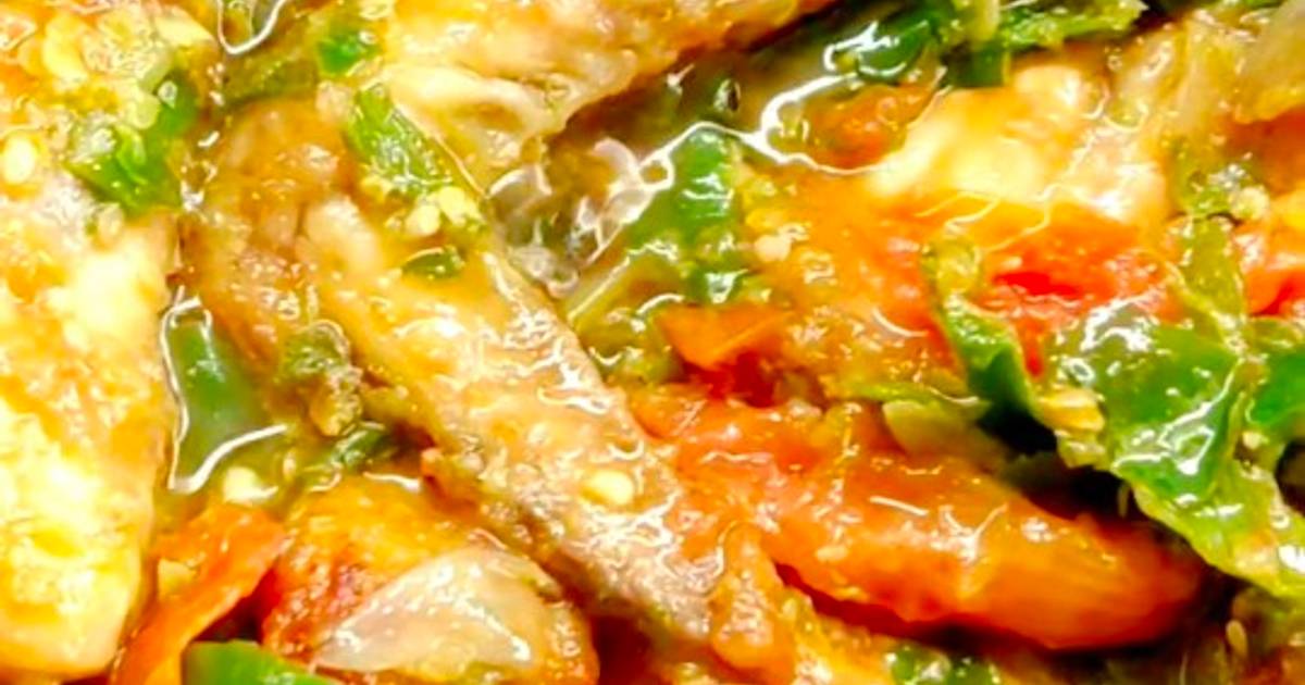 Resep Ayam Cabai Ijo Oleh Desipermatasari Cookpad