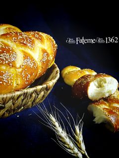عکسی از دستور نان زپف