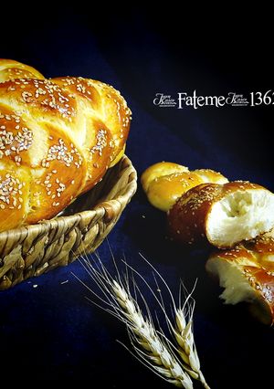 عکسی از دستور نان زپف