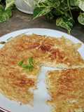 Martabak Mie Telur