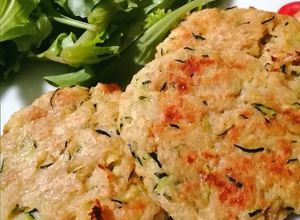 Foto di 281 🥔Hamburger di patate e zucchine 🥒
