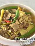 Singgang Daging