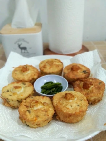 Langkah Mudah untuk Menyiapkan Resep Tahu Ayu atau Perkedel Tahu Telur Puyuh Sederhana yang Lezat Sekali Anti Ribet, Bisa Manjain Lidah