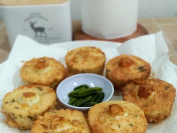 Langkah Mudah untuk Menyiapkan Resep Tahu Ayu atau Perkedel Tahu Telur Puyuh Sederhana yang Lezat Sekali Anti Ribet, Bisa Manjain Lidah