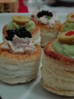 Una foto de Aperitivos