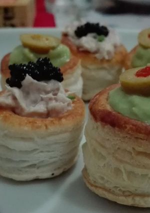 Una foto de Aperitivos