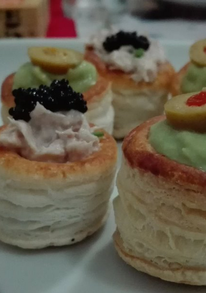 Una foto de Aperitivos