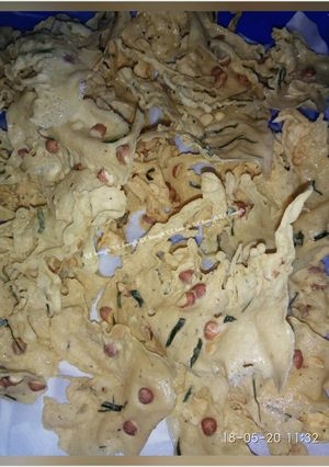 Foto resep Rempeyek Kacang Tanah
