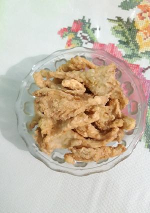 Foto resep Jamur Kriuk
