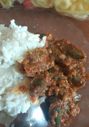 Foto resep Kerang hijau