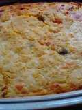 Polenta criolla