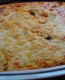 Polenta criolla
