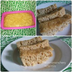 A picture of Cola Cake (3 ingredients).