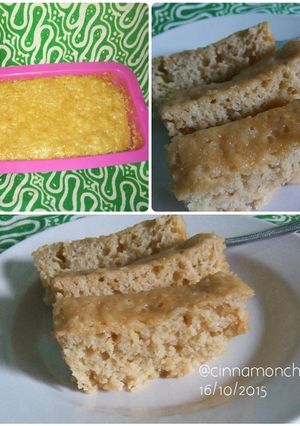 A picture of Cola Cake (3 ingredients).