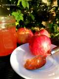 Gelée d'épluchures de pomme
