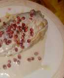 Chiles en nogada