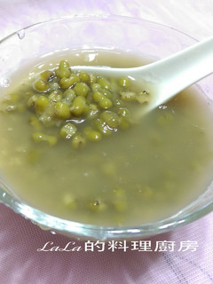 綠豆湯(電鍋版) 的食譜成品照片