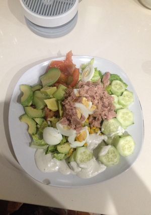 Foto principal de Ensalada de verano