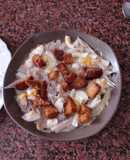 Sopa de Picadillo