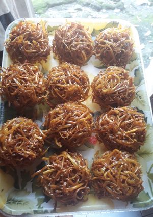 Foto resep Manisan ubi
