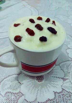 Foto resep Smoothie Nanas