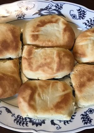 A picture of California Farm English Muffins.