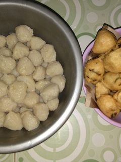 Foto resep Bakso ikan