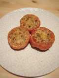 Tomates a la provenzal en Airfryer