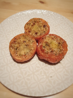 Una foto de Tomates a la provenzal en Airfryer