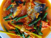 Gambar ikan patin asam pedas