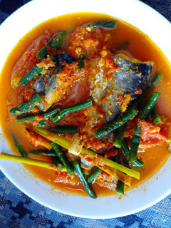Foto resep Asam Pedas/Asam Padeh Ikan Patin