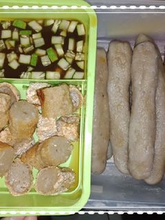 Foto resep Pempek ikan tenggiri