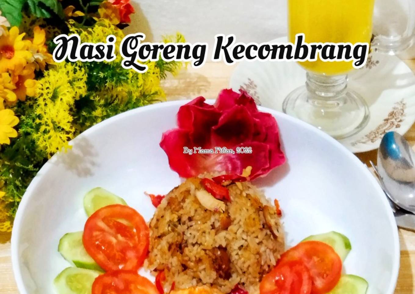Nasi Goreng Kecombrang