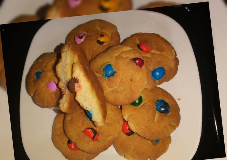 Simple Way to Prepare Quick Cookies