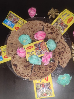 आलू का पराठा (Aloo ka paratha recipe in hindi) रेसिपी मुख्य फोटो