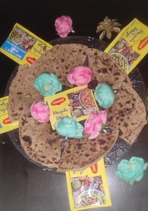 आलू का पराठा (Aloo ka paratha recipe in hindi) रेसिपी मुख्य फोटो