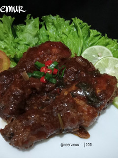 Foto resep Semur Ayam Pedas