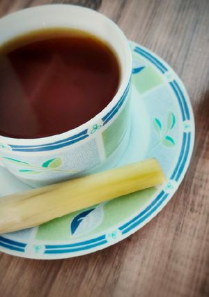Foto resep Wedang Jahe Serai