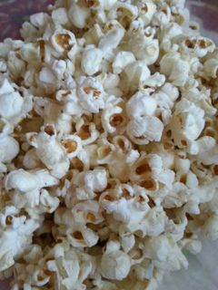 A picture of How to Properly Butter Popcorn.