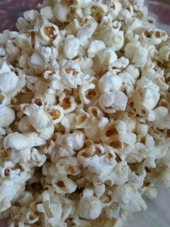 A picture of How to Properly Butter Popcorn.