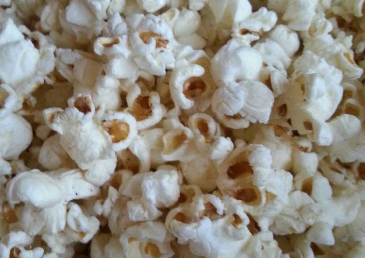 Simple Way to Prepare Speedy How to Properly Butter Popcorn