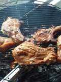 Chuletas rellenas