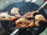 Chuletas rellenas