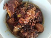 Gambar pindang iga sapi