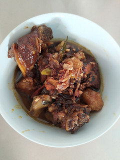 Foto resep Pindang iga sapi Palembang