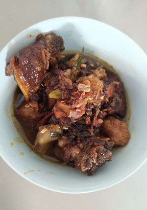 Foto resep Pindang iga sapi Palembang