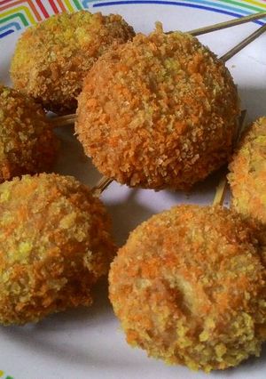 Foto resep Ayam Sampol