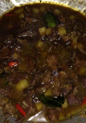 Foto resep Bistik Daging khas Jawa