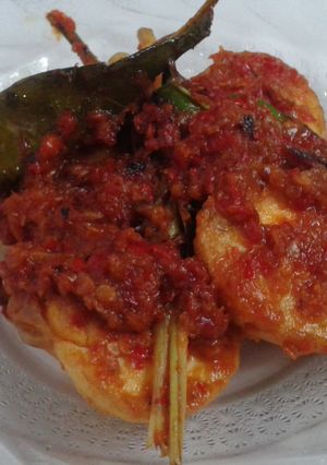 Foto resep Telur Balado Sedap